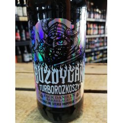 Harpagan Buzdygan Turborozkoszy Jack Daniel's Barrel Aged